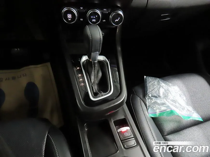 Renault Korea (Samsung) XM3 2023 из KR, фото 9