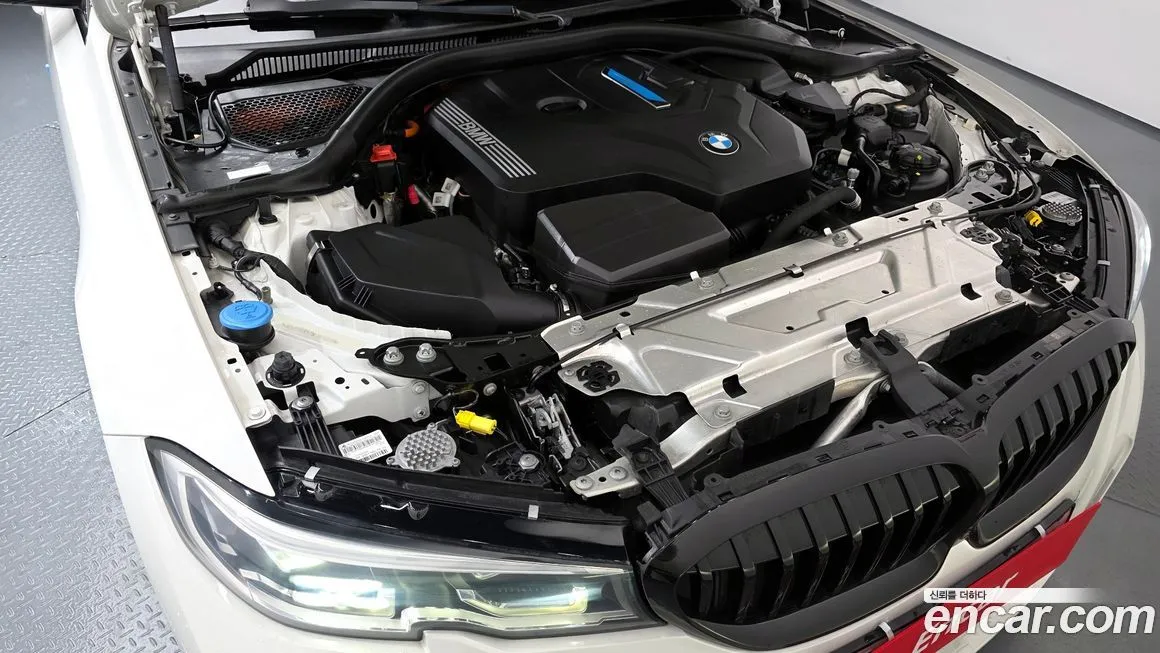 BMW 3-Series 2022 из KR, фото 6