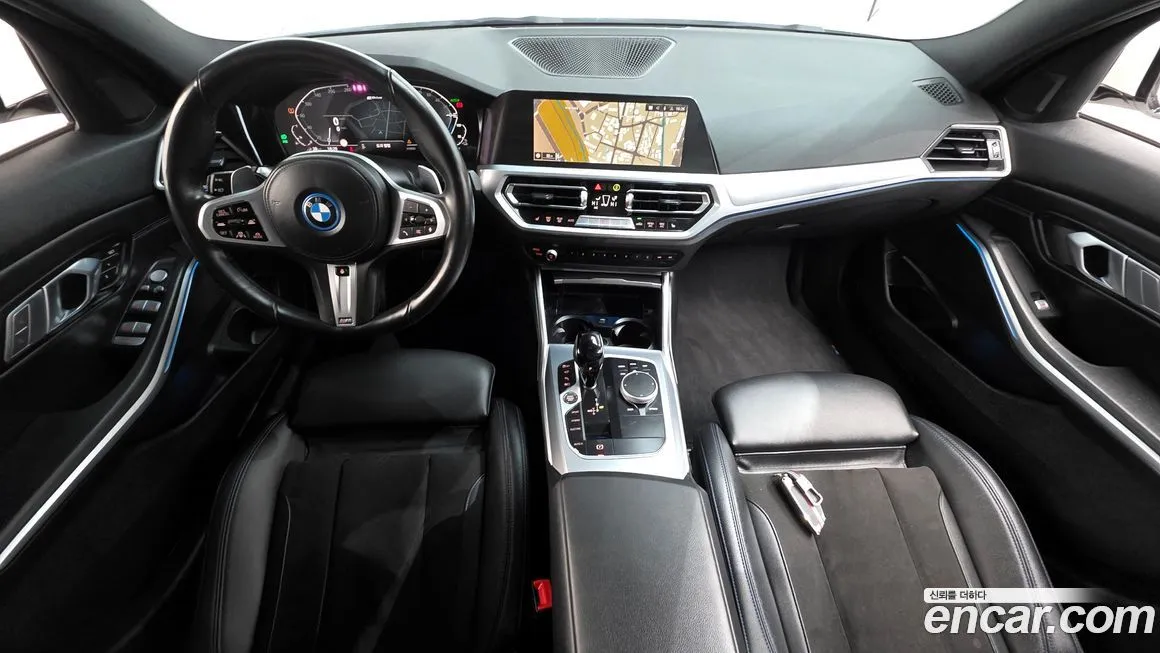 BMW 3-Series 2022 из KR, фото 7