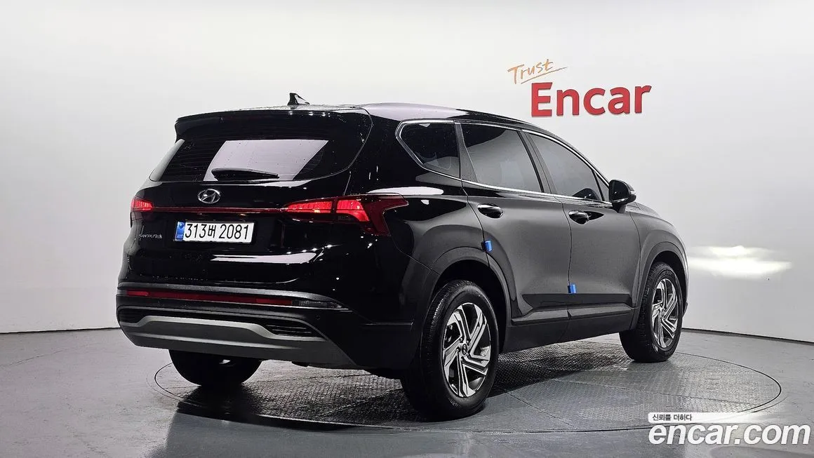 Hyundai Santafe — фото 2