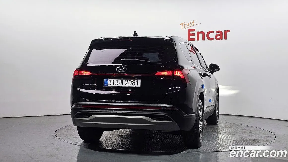 Hyundai Santafe — фото 4