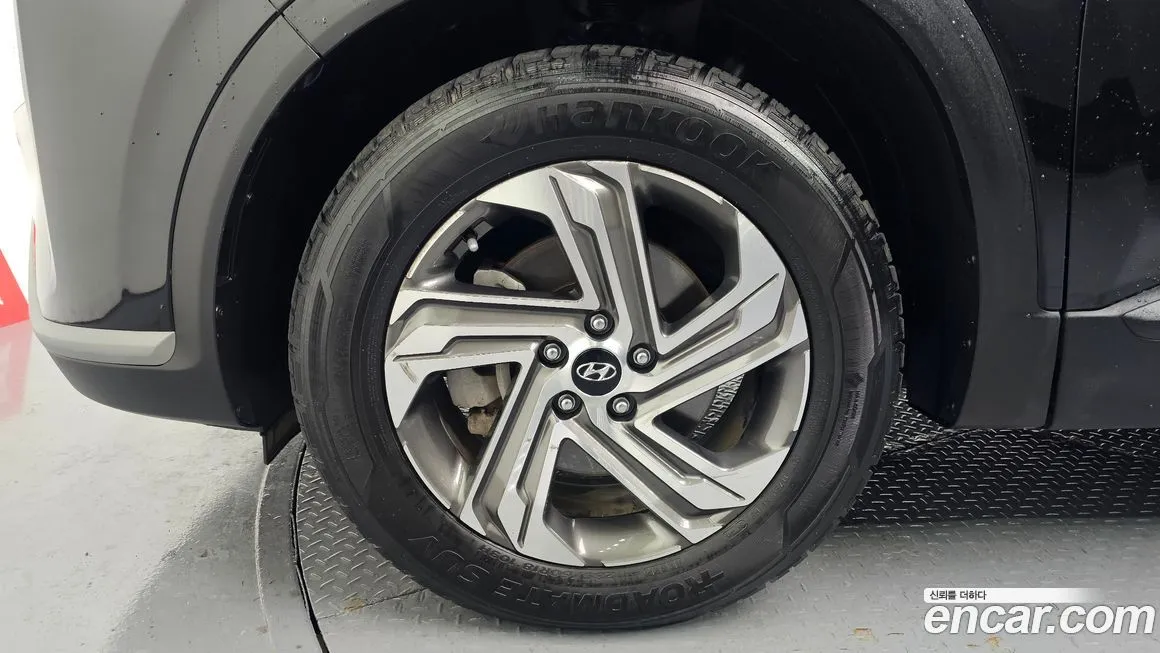 Hyundai Santafe — фото 5