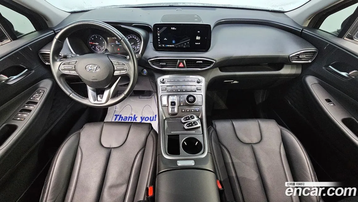 Hyundai Santafe — фото 7