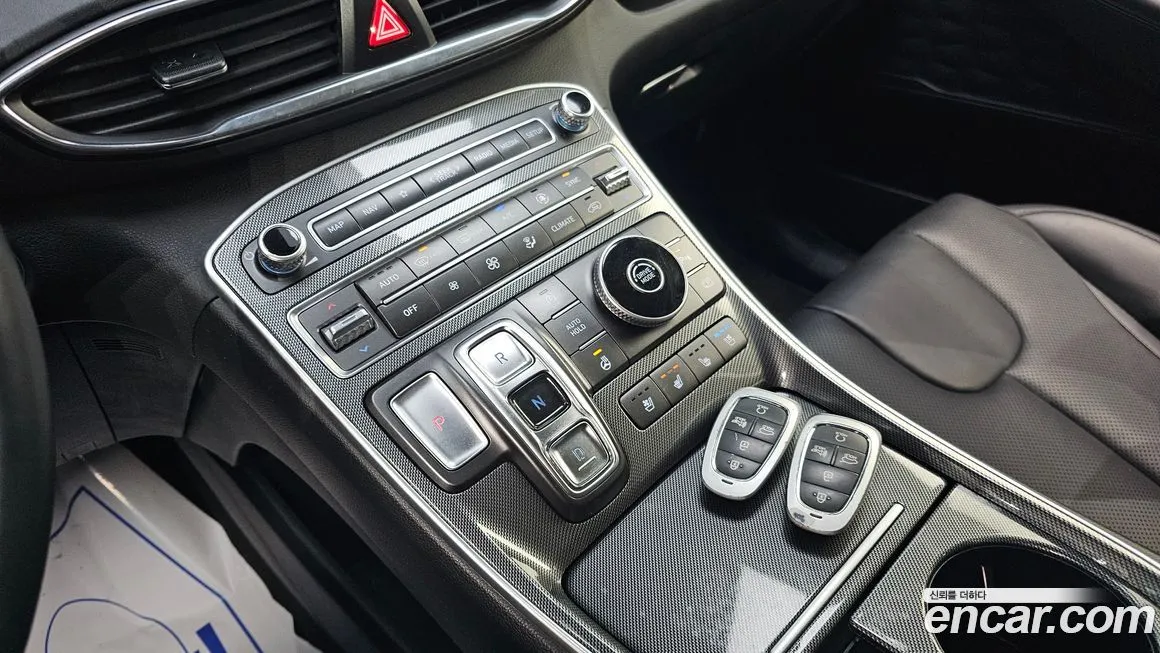 Hyundai Santafe — фото 9