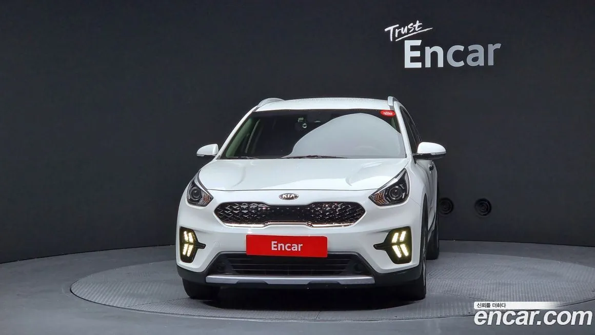Kia Niro — фото 3