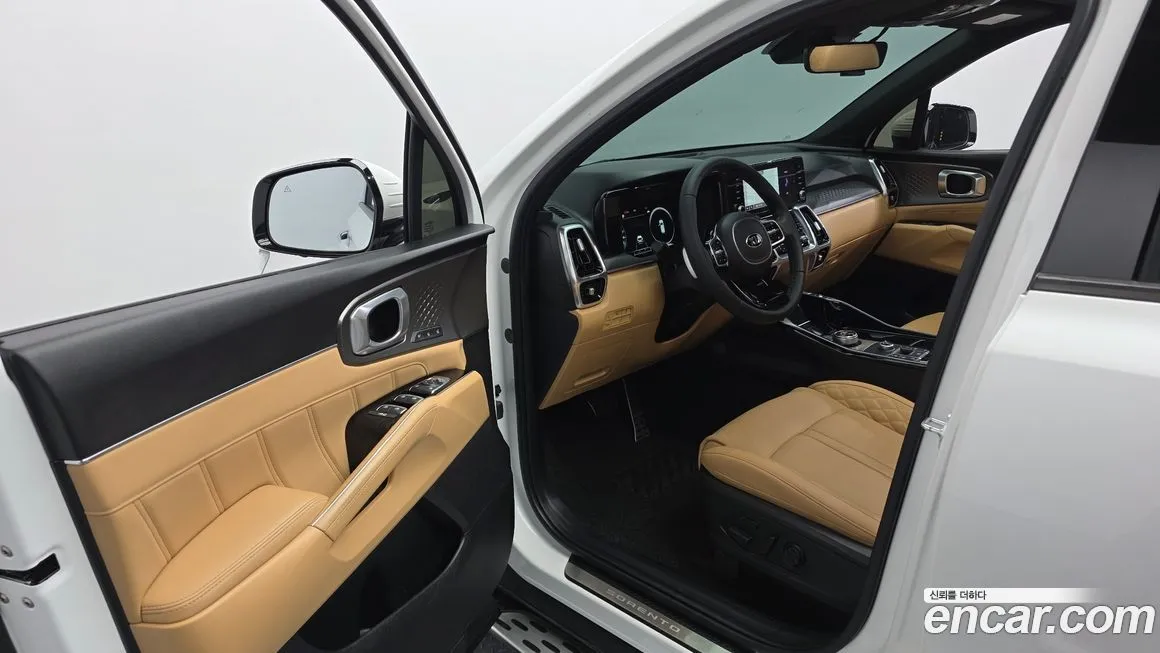 Kia Sorento 2021 из KR, фото 10