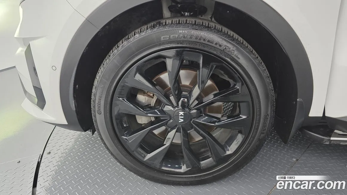 Kia Sorento 2021 из KR, фото 5