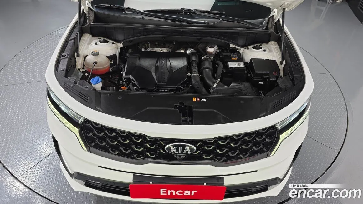 Kia Sorento 2021 из KR, фото 6