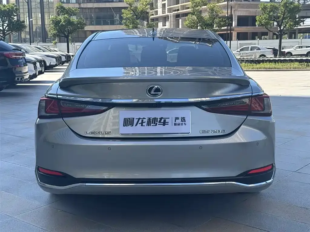 Lexus ES 2023 из CN, фото 6