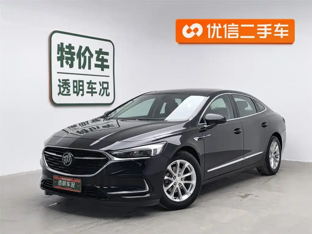 Buick LaCrosse 2021 из CN, фото 1