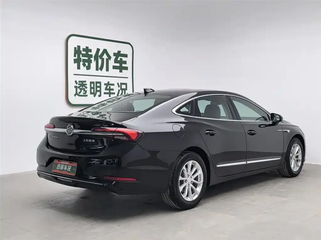 Buick LaCrosse 2021 из CN, фото 2