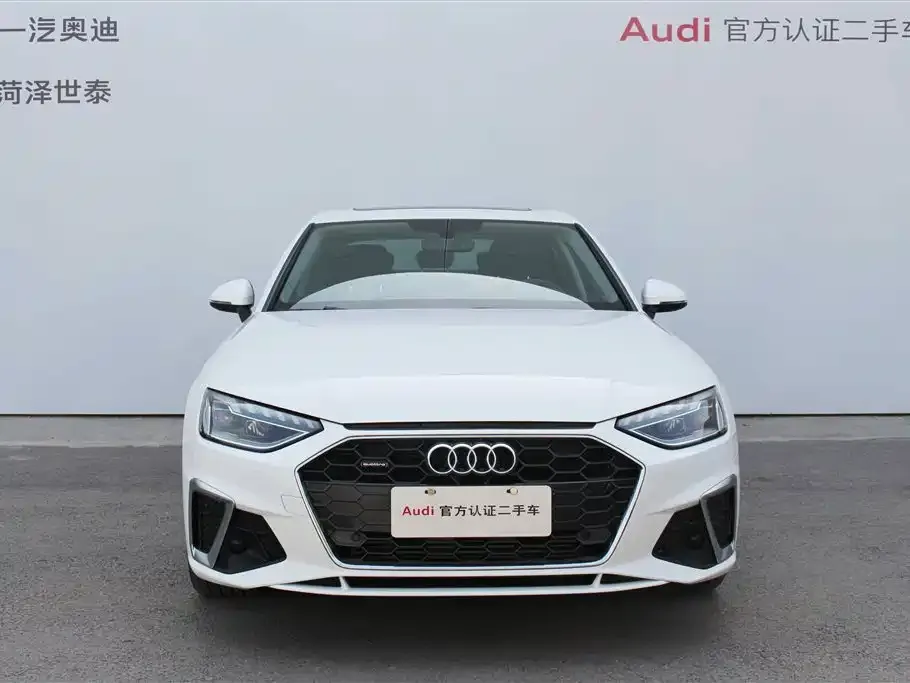 Audi A4L 2022 из CN, фото 4