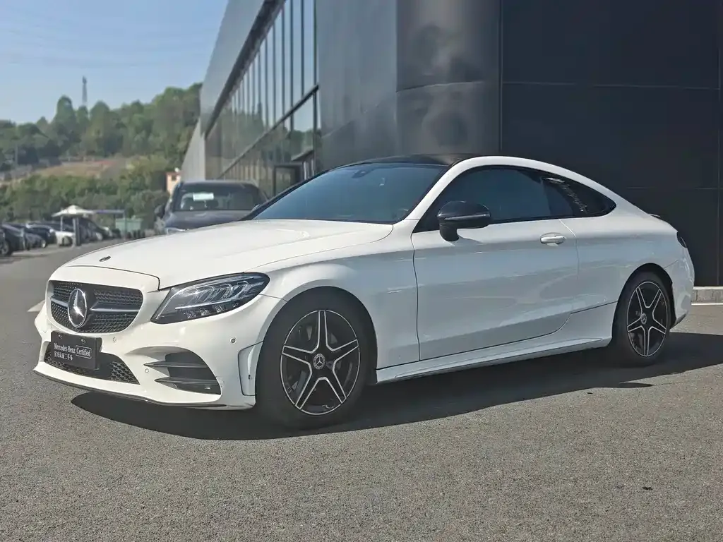 Mercedes-Benz C-Class (Import) 2022 из CN, фото 1
