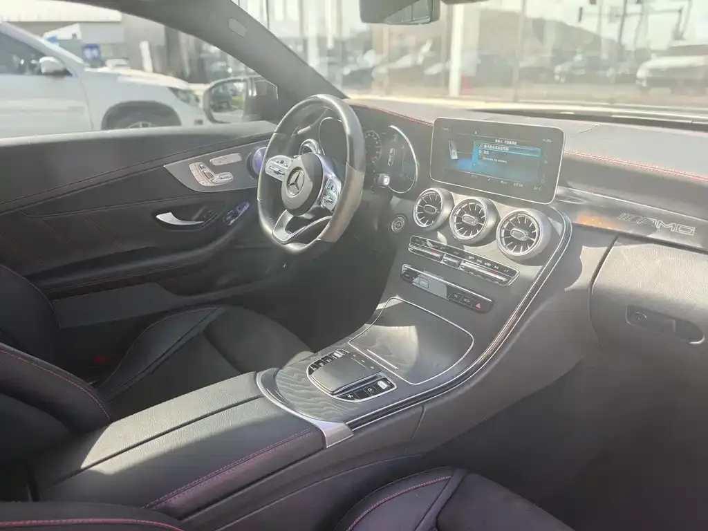 Mercedes-Benz C-Class (Import) 2022 из CN, фото 10