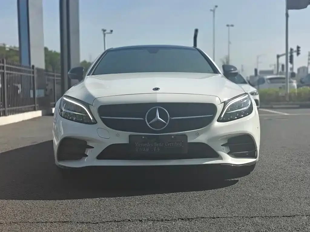 Mercedes-Benz C-Class (Import) 2022 из CN, фото 2
