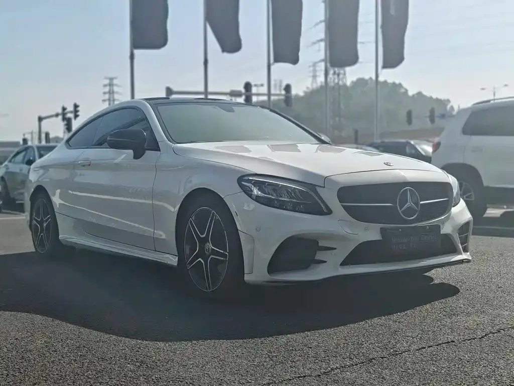 Mercedes-Benz C-Class (Import) 2022 из CN, фото 3