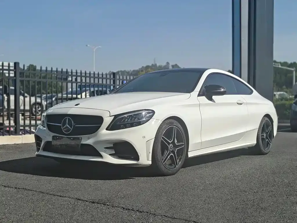 Mercedes-Benz C-Class (Import) 2022 из CN, фото 4
