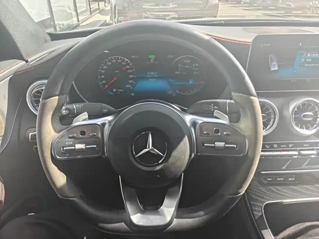 Mercedes-Benz C-Class (Import) 2022 из CN, фото 5