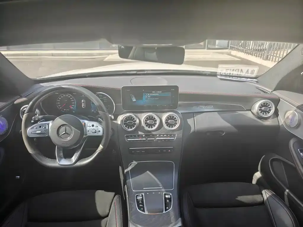 Mercedes-Benz C-Class (Import) 2022 из CN, фото 8