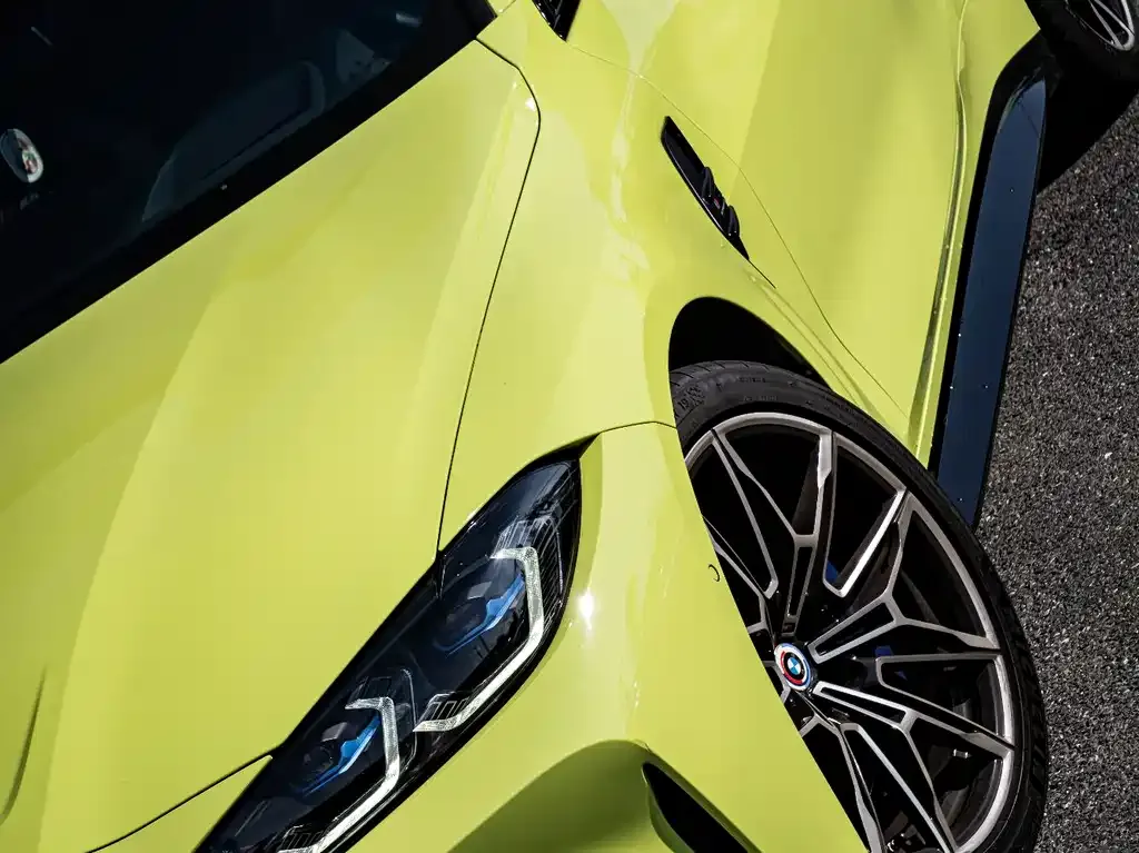 BMW M4 2022 из CN, фото 10
