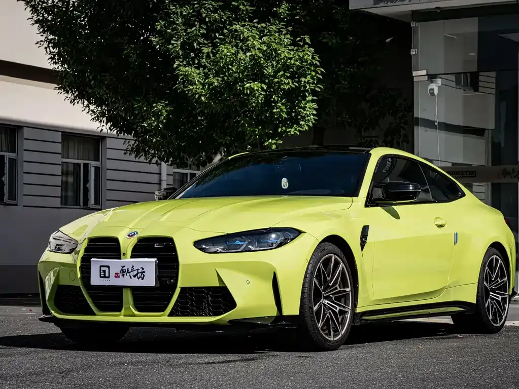 BMW M4 2022 из CN, фото 2