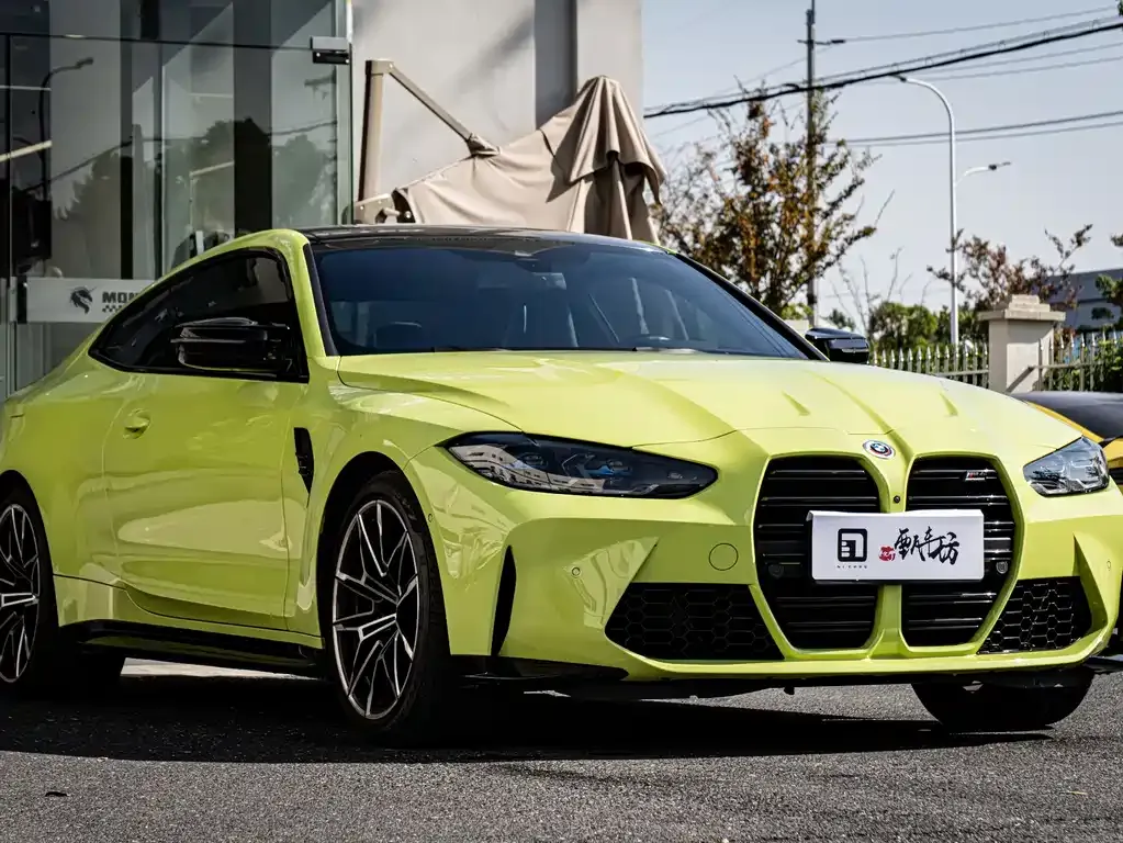 BMW M4 2022 из CN, фото 3