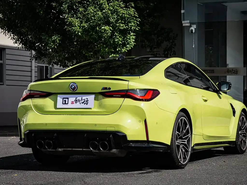 BMW M4 2022 из CN, фото 4