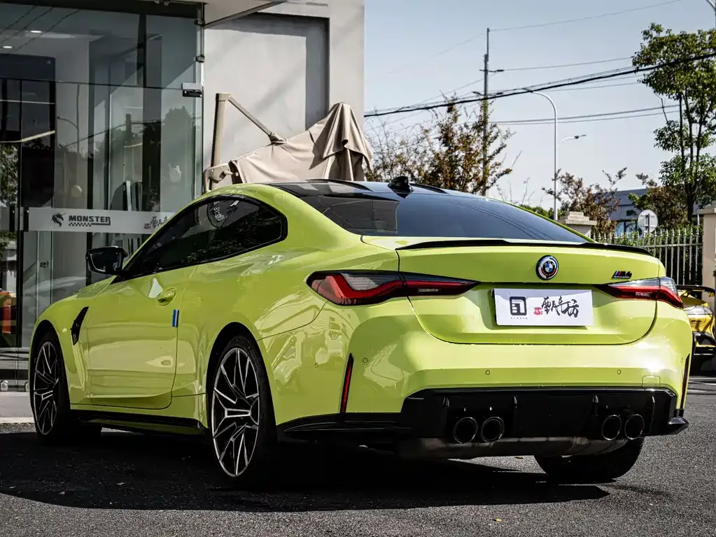 BMW M4 2022 из CN, фото 6