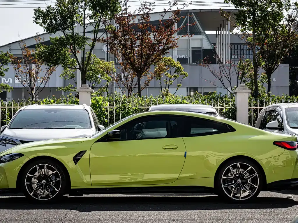 BMW M4 2022 из CN, фото 7