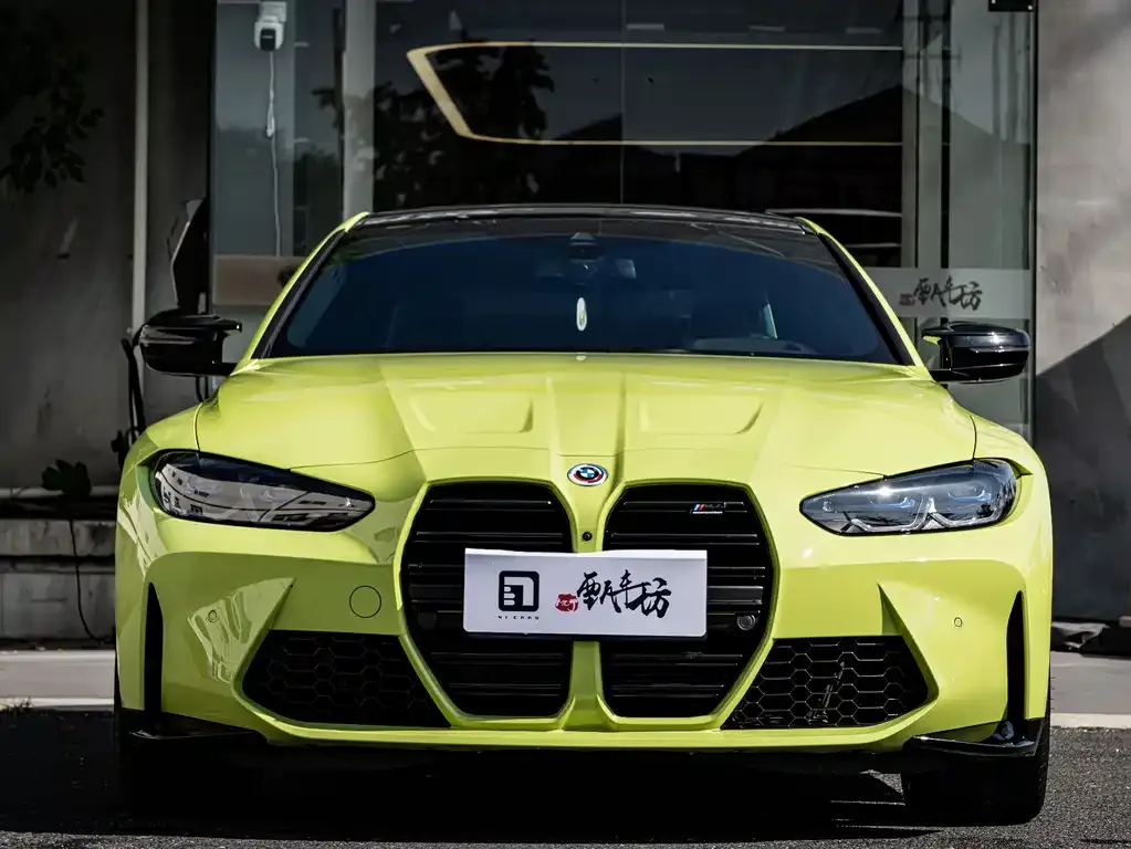 BMW M4 2022 из CN, фото 8