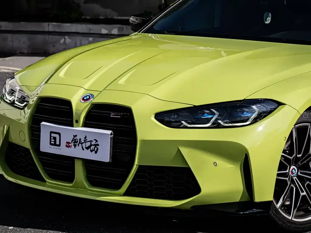 BMW M4 2022 из CN, фото 9