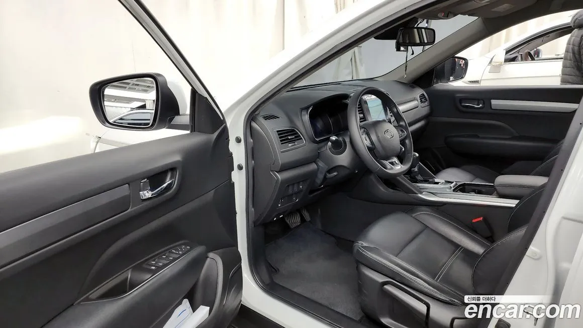 Renault Korea (Samsung) QM6 2022 из KR, фото 10