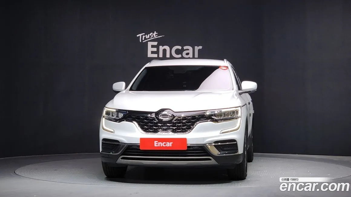 Renault Korea (Samsung) QM6 2022 из KR, фото 3