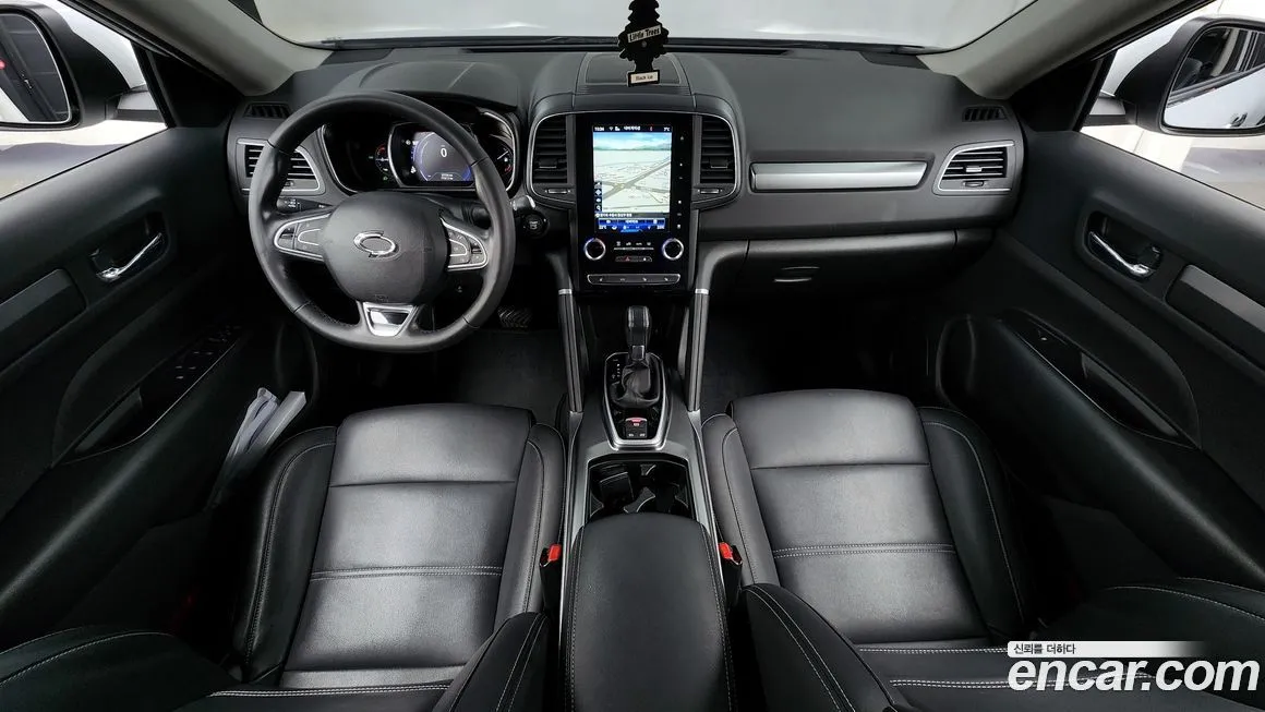 Renault Korea (Samsung) QM6 2022 из KR, фото 7