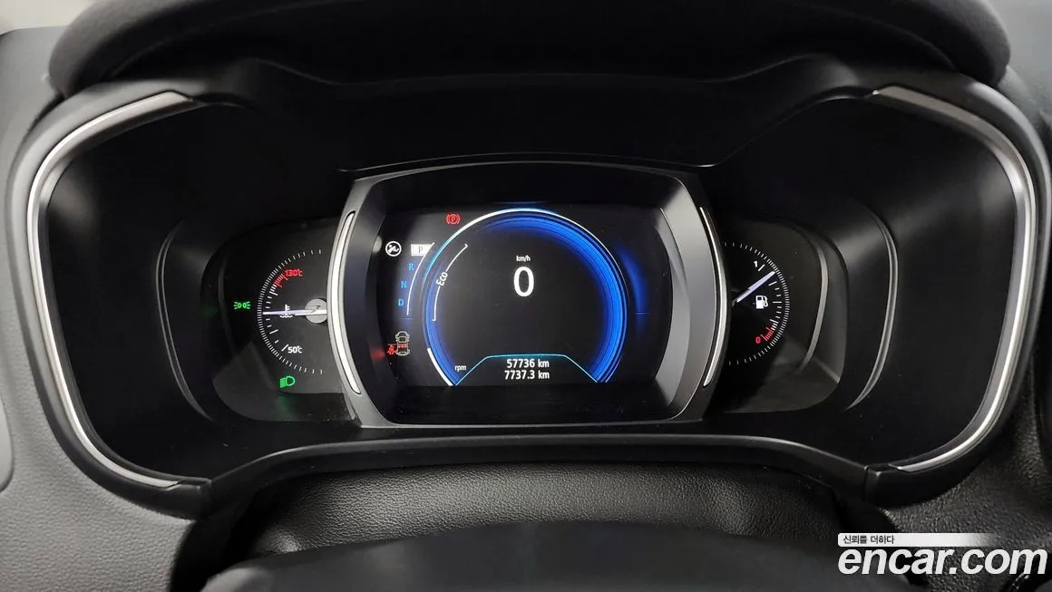 Renault Korea (Samsung) QM6 2022 из KR, фото 8