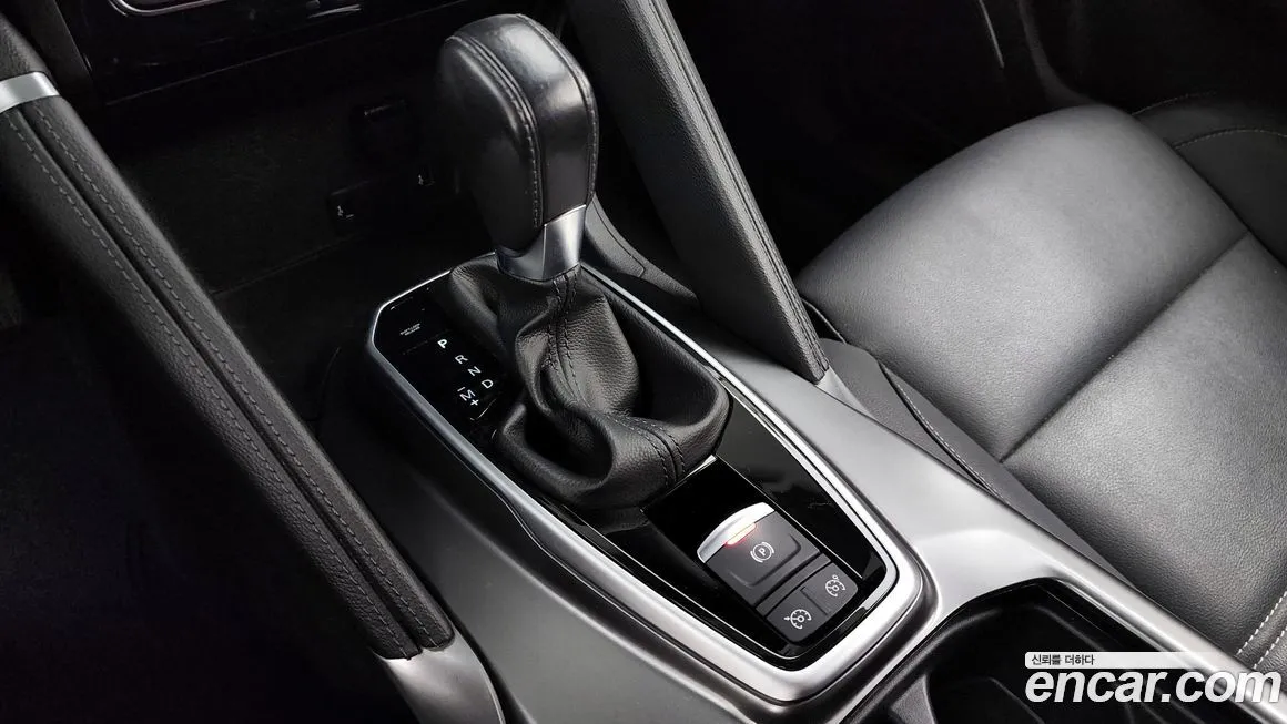 Renault Korea (Samsung) QM6 2022 из KR, фото 9