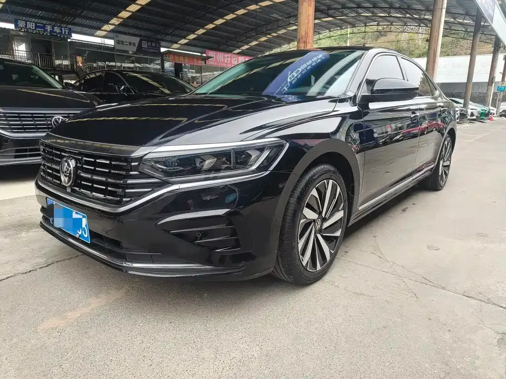 Volkswagen Passat 2022 из CN, фото 1