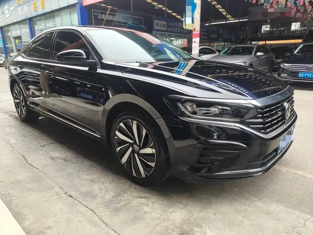 Volkswagen Passat 2022 из CN, фото 3