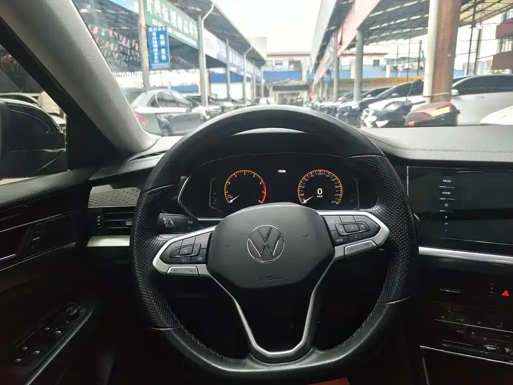 Volkswagen Passat 2022 из CN, фото 9