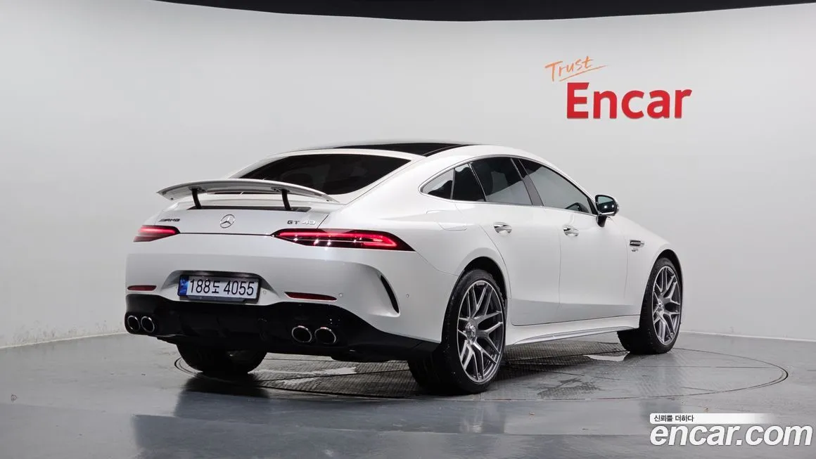 Mercedes-Benz AMG GT — фото 2