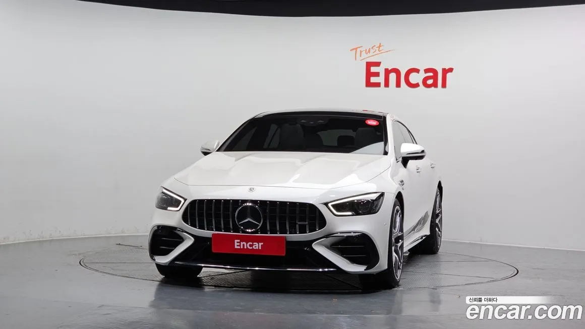 Mercedes-Benz AMG GT — фото 3