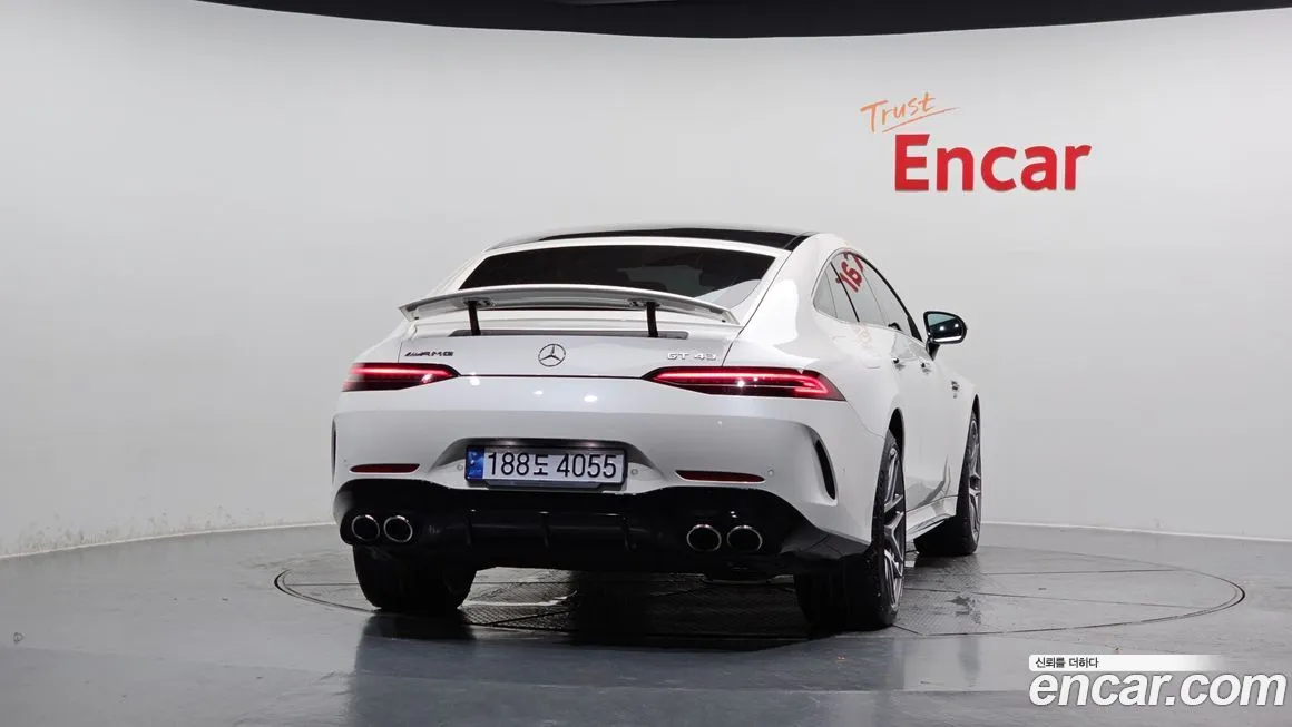 Mercedes-Benz AMG GT — фото 4