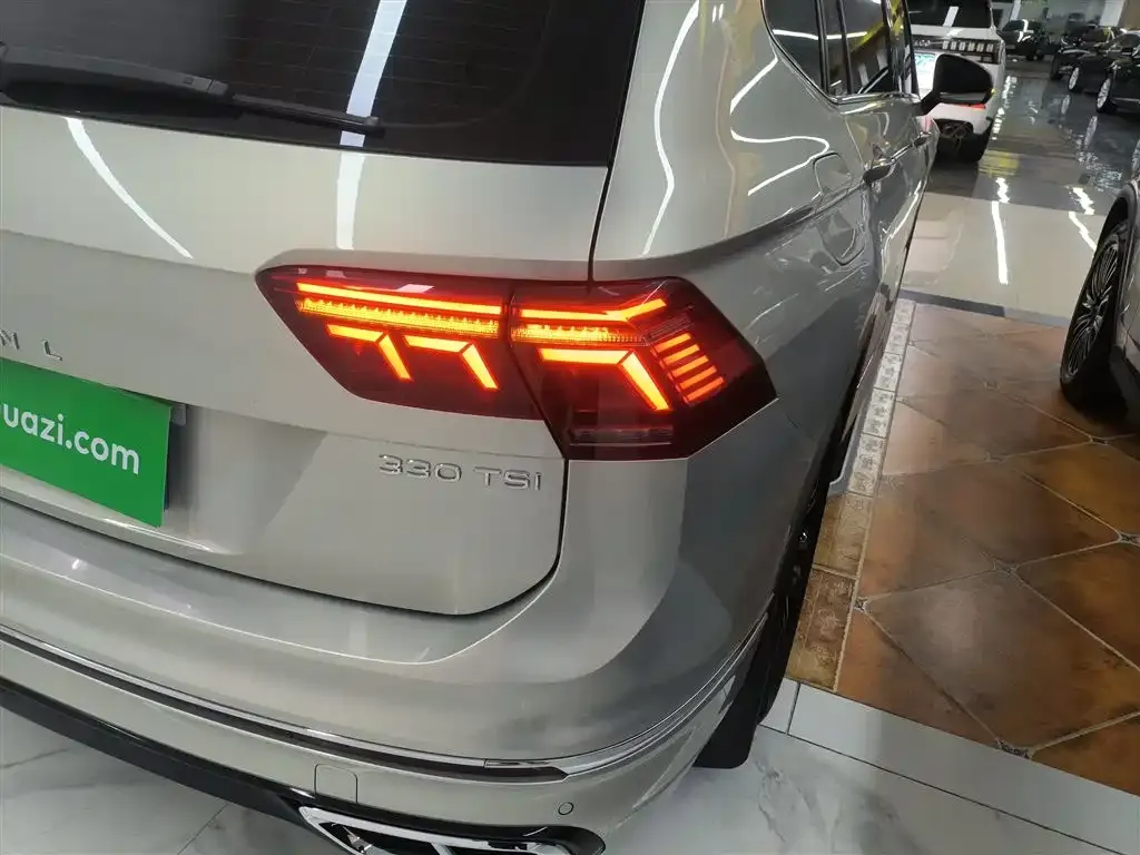 Volkswagen Tiguan L 2022 из CN, фото 8
