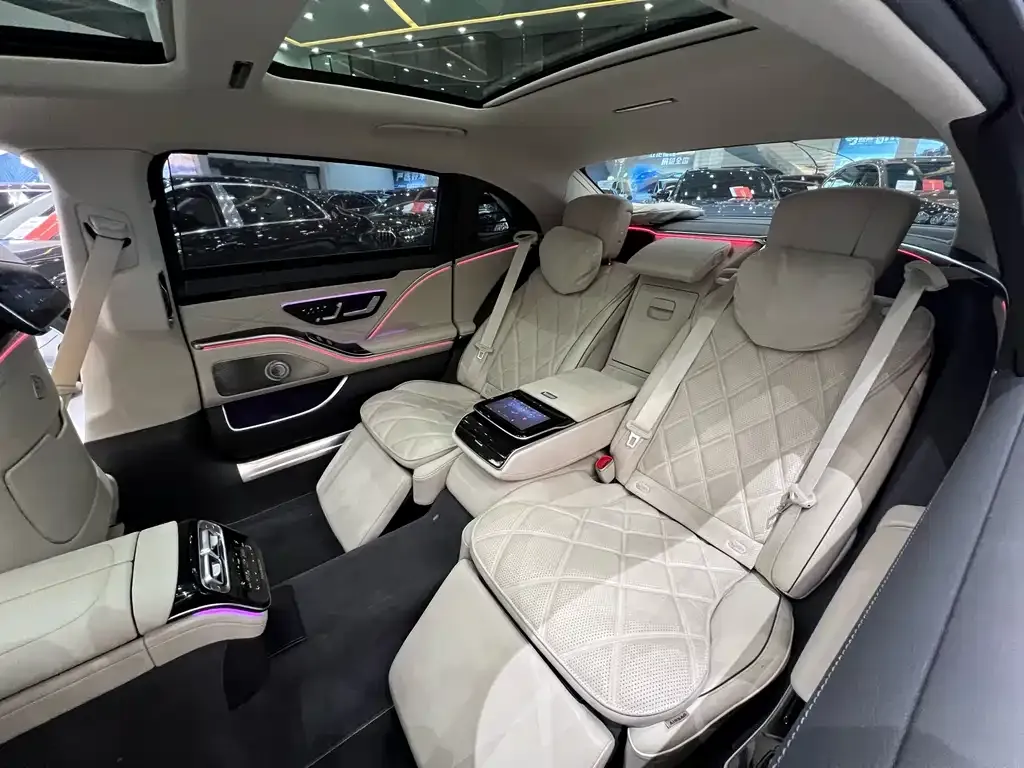 Mercedes-Benz S-Class 2023 из CN, фото 10