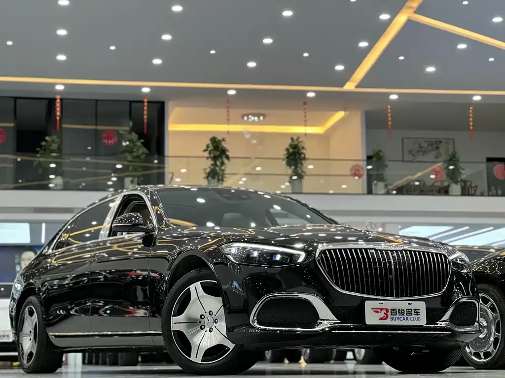 Mercedes-Benz S-Class 2023 из CN, фото 4