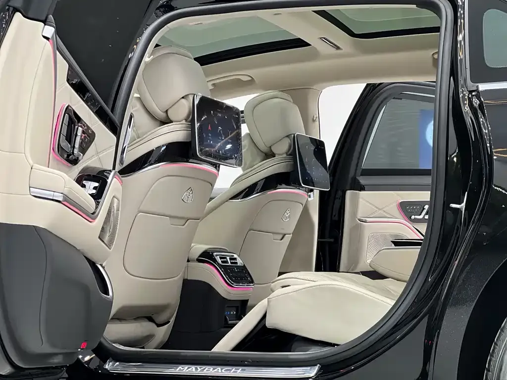 Mercedes-Benz S-Class 2023 из CN, фото 6