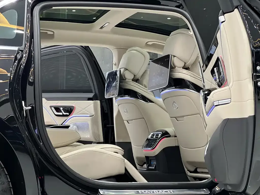Mercedes-Benz S-Class 2023 из CN, фото 8
