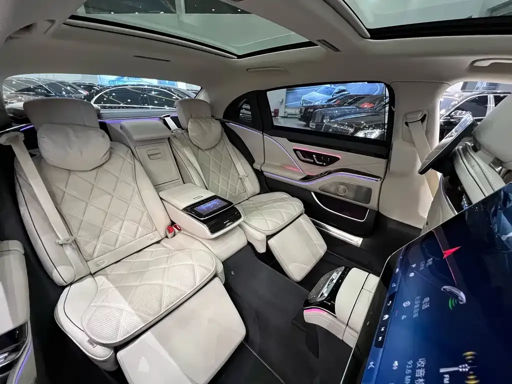 Mercedes-Benz S-Class 2023 из CN, фото 9