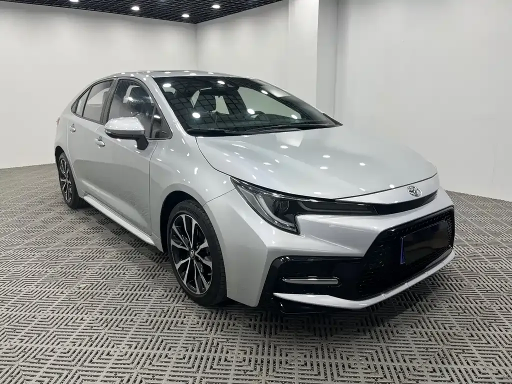 Toyota Levin 2021 из CN, фото 1