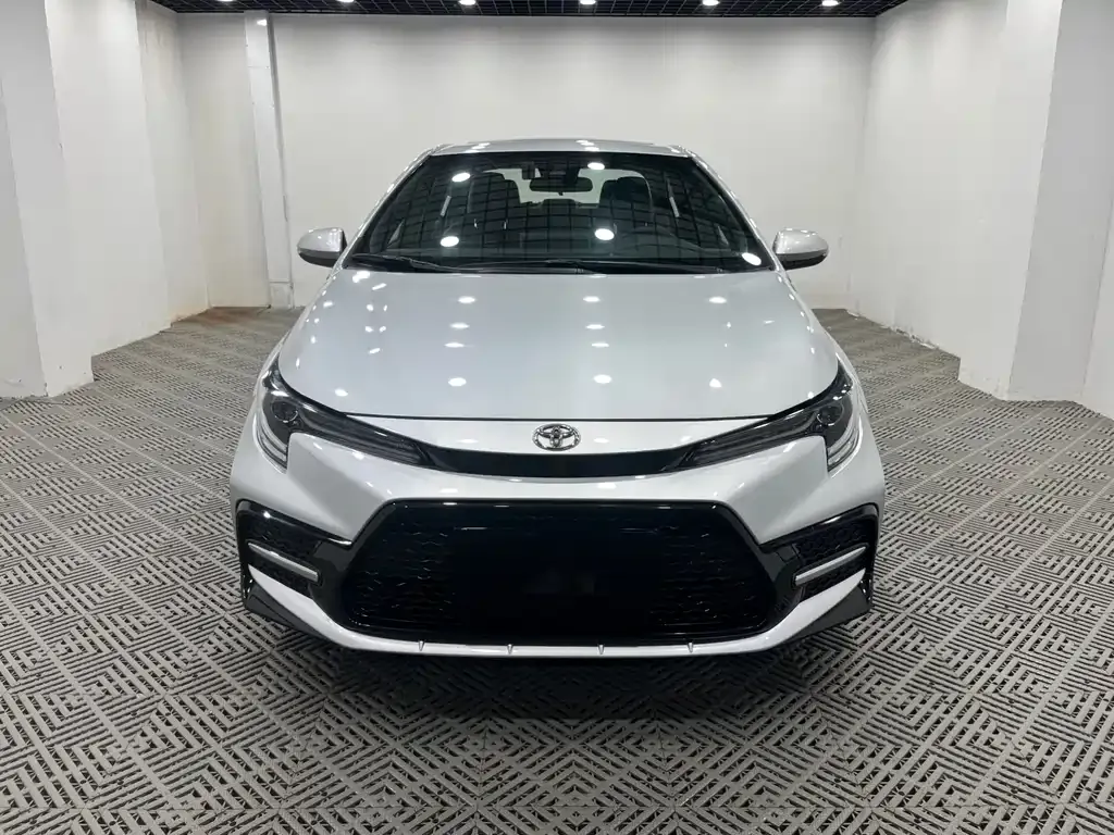 Toyota Levin 2021 из CN, фото 2